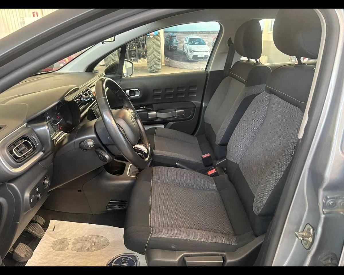 Citroën Citroën C3 usata, con Xenon-led