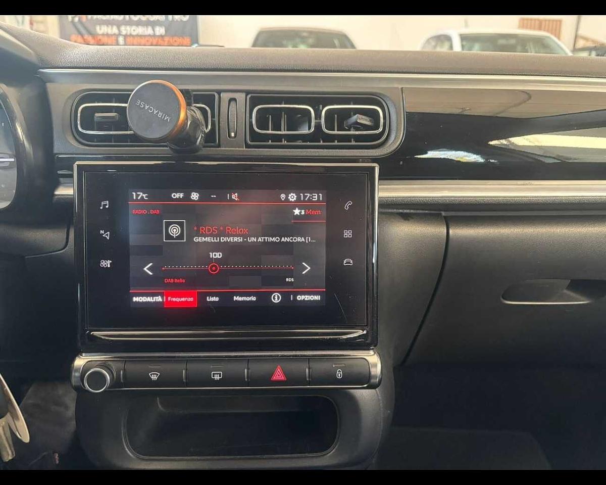 Citroën Citroën C3 usata 7