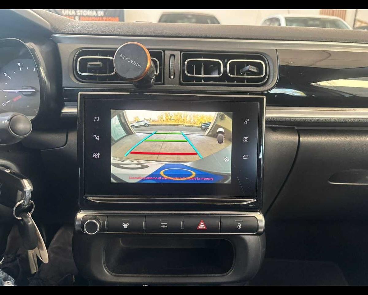 Citroën Citroën C3 usata 8