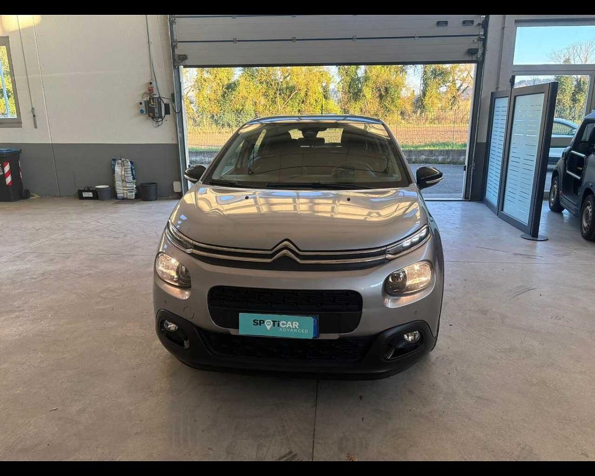 Citroën Citroën C3 usata 11
