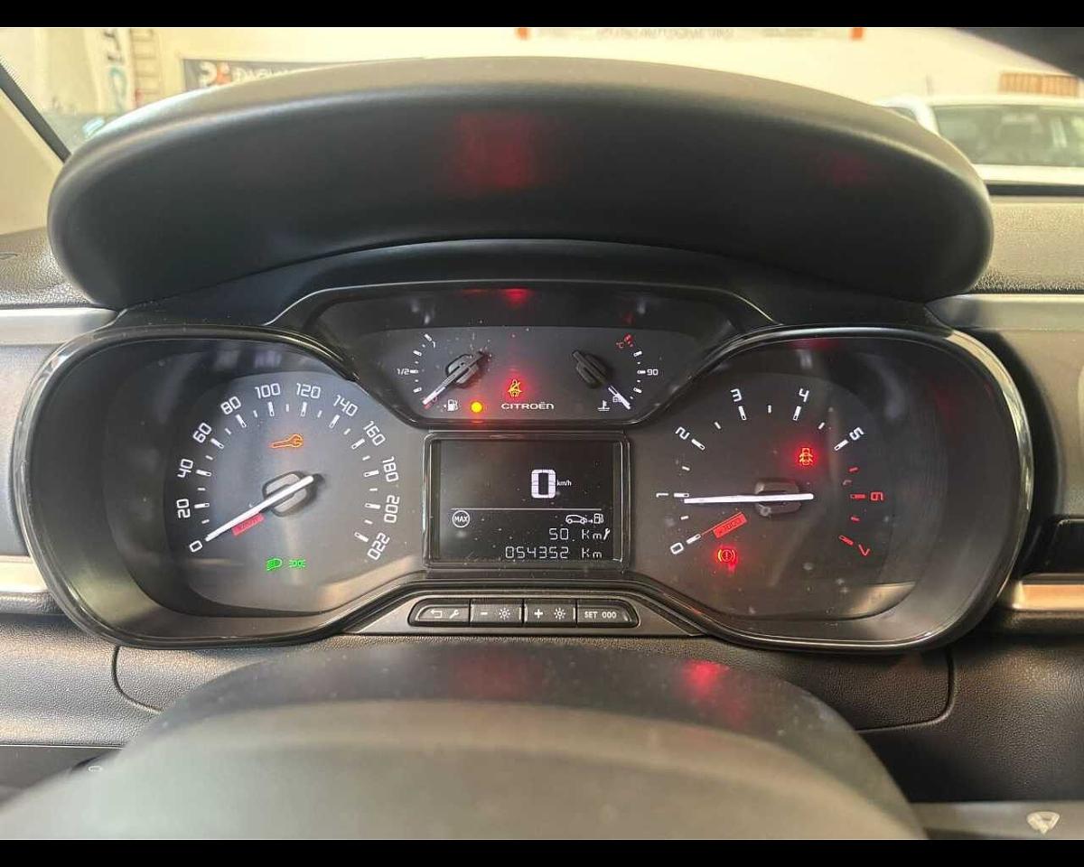 Citroën Citroën C3 usata 14