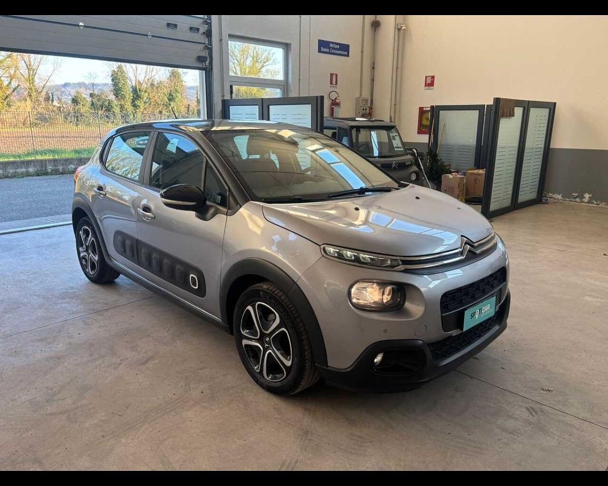 Citroën Citroën C3 usata 16
