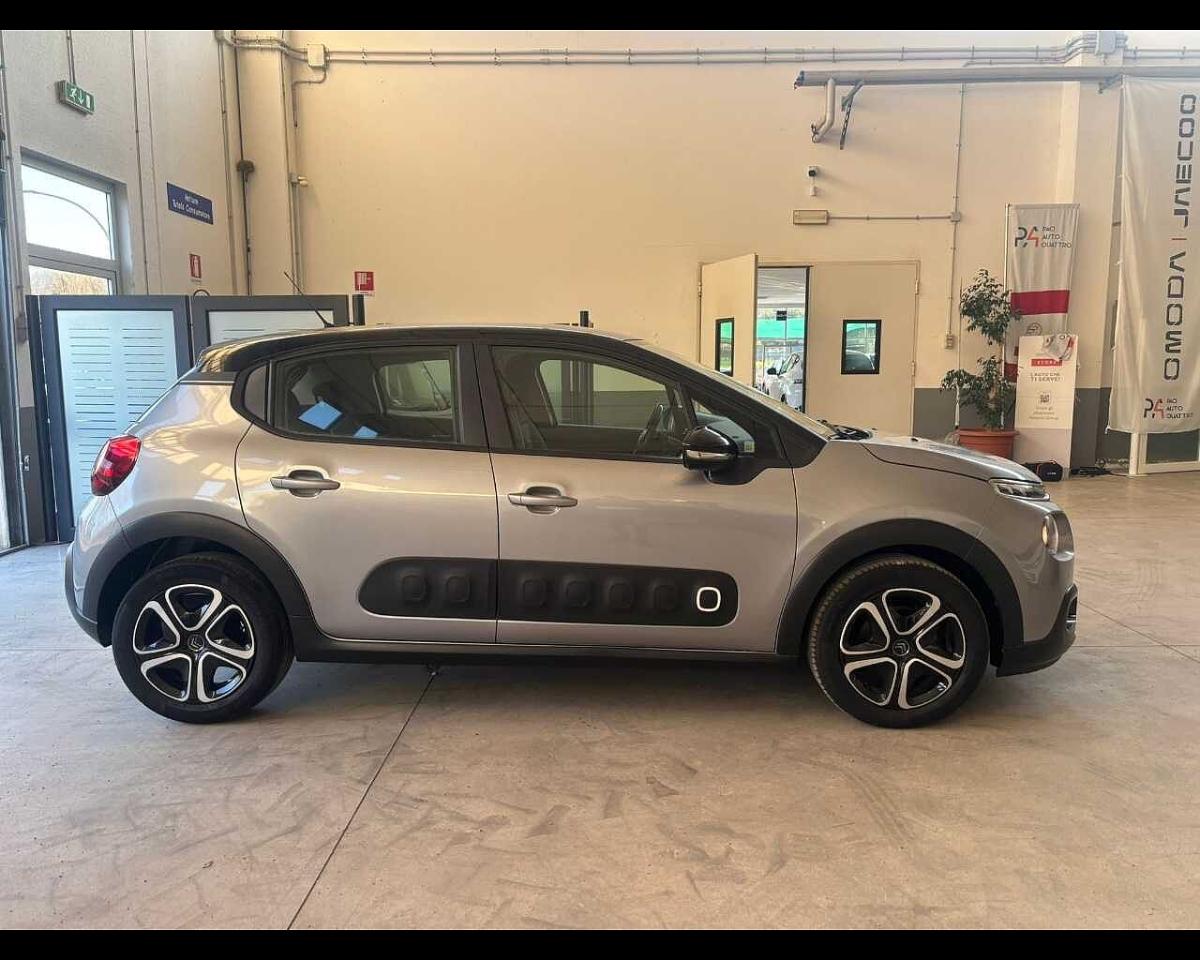 Citroën Citroën C3 usata 17