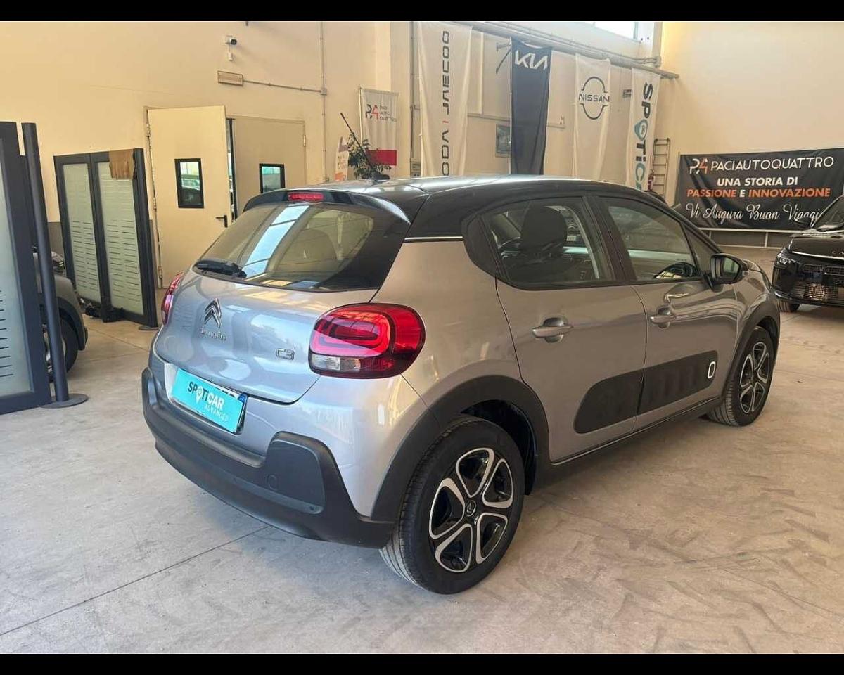 Citroën Citroën C3 usata 18