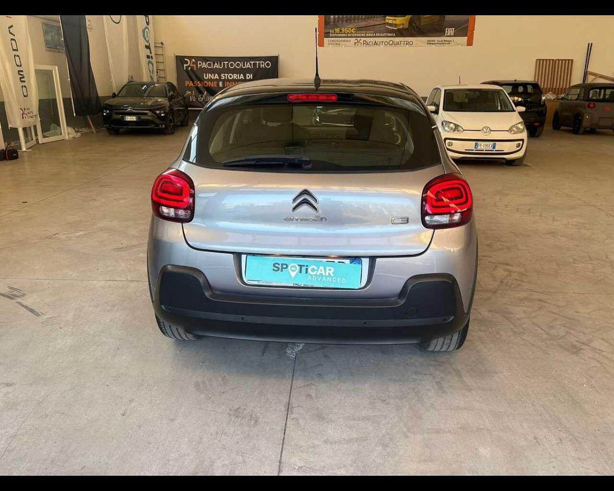 Citroën Citroën C3 usata 19