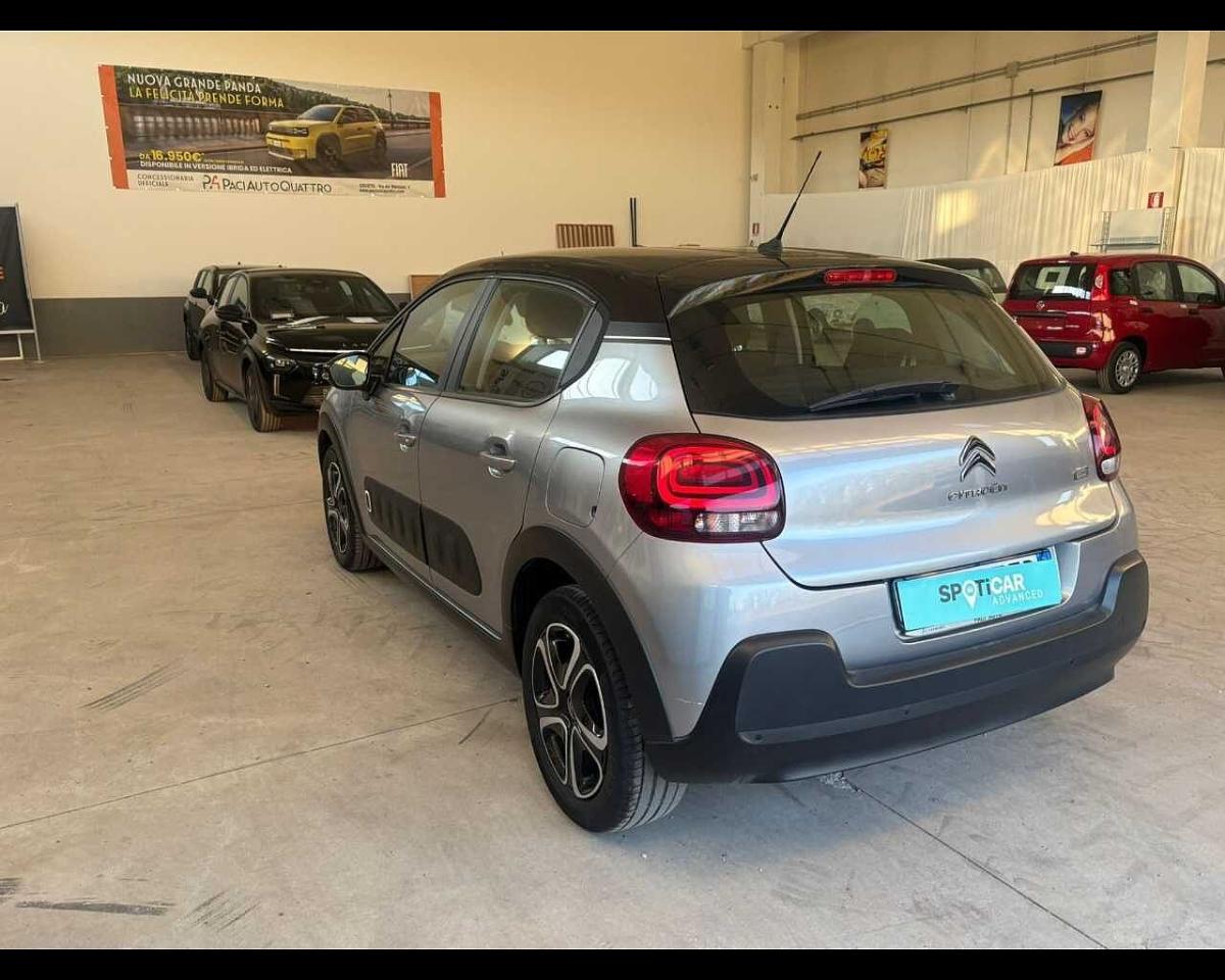 Citroën Citroën C3 usata 20
