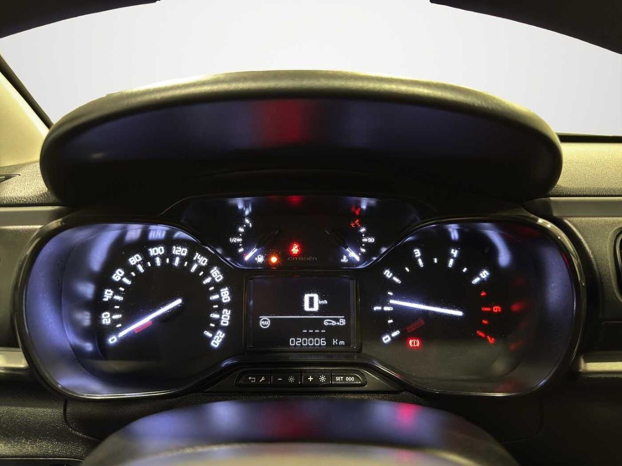 Citroën Citroën C3 usata 1