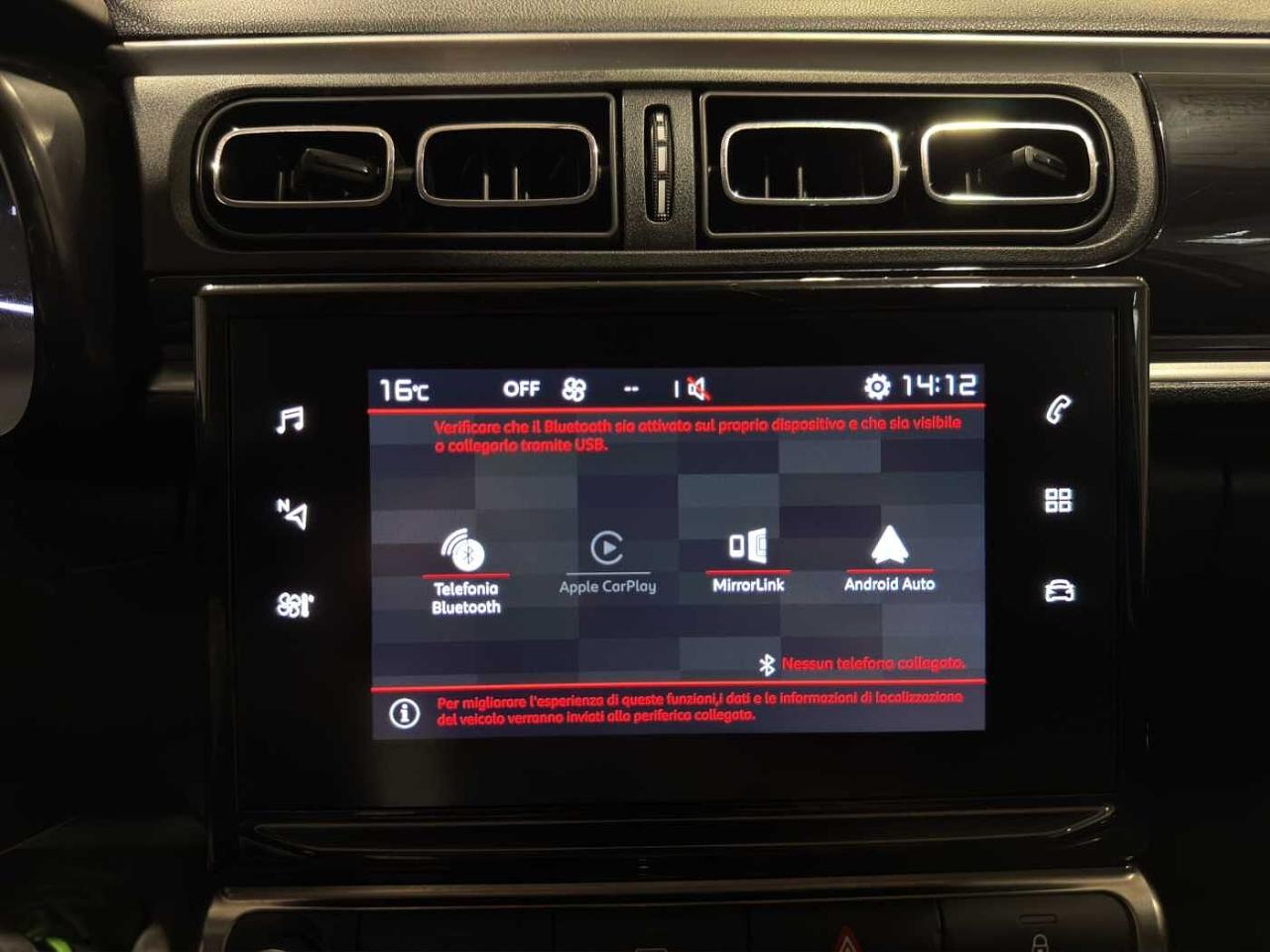 Citroën Citroën C3 usata 5