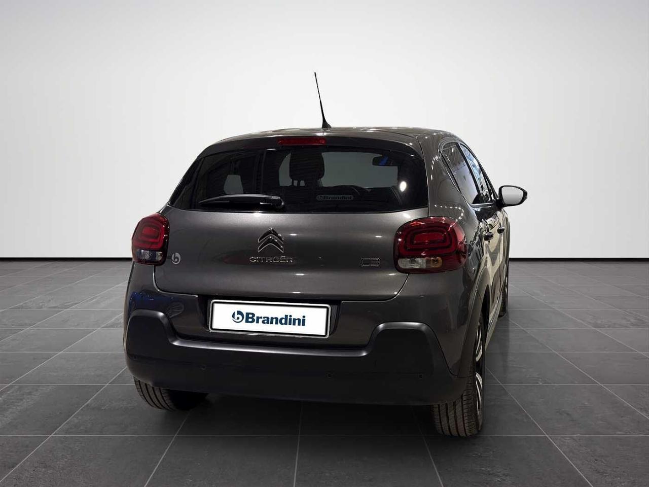 Citroën Citroën C3 usata 19
