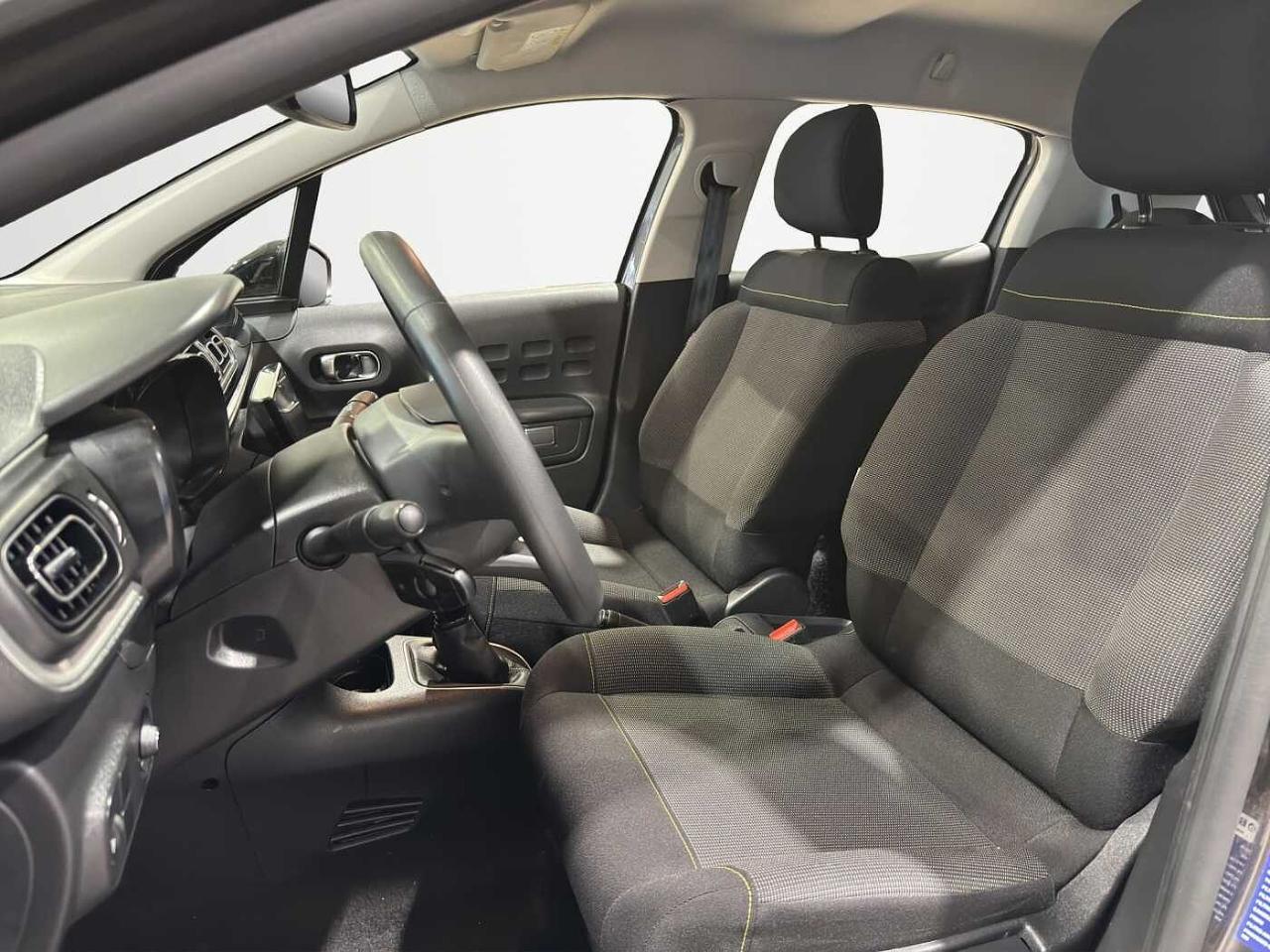 Citroën Citroën C3 usata 20