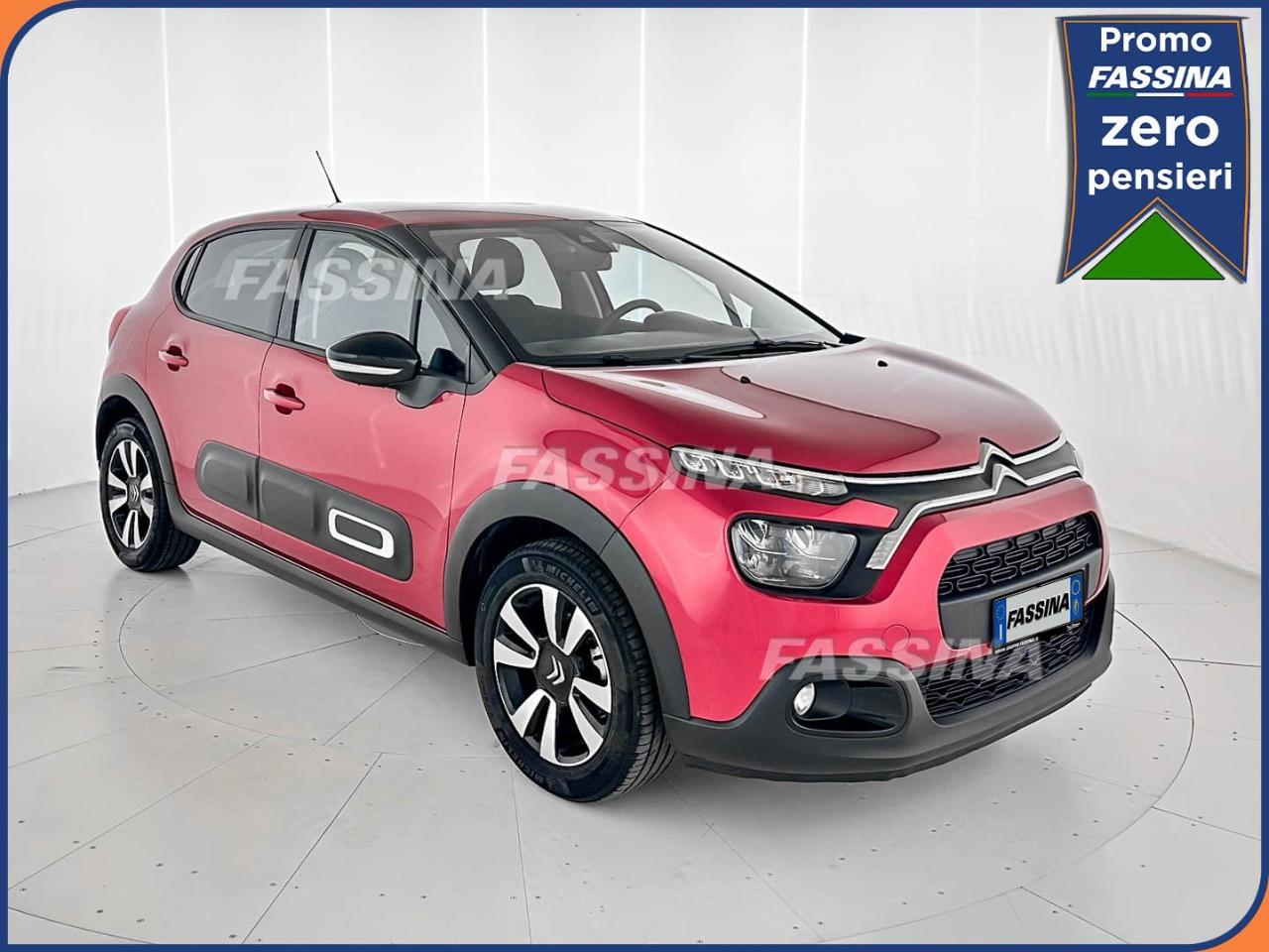 Citroën Citroën C3 C3 PureTech 110 S and S Max