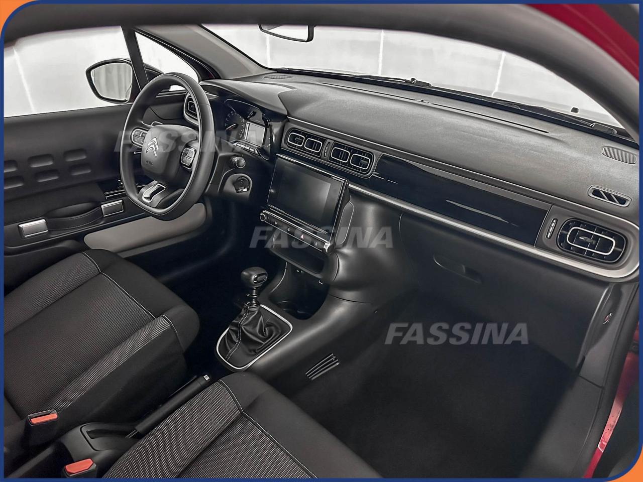 Citroën Citroën C3 usata 5