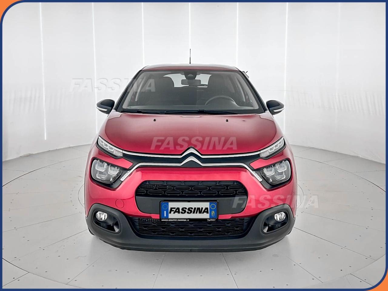 Citroën Citroën C3 usata 7