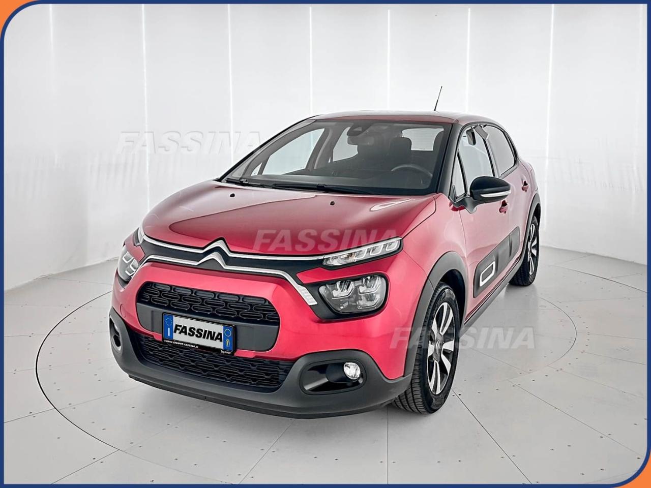 Citroën Citroën C3 usata 8