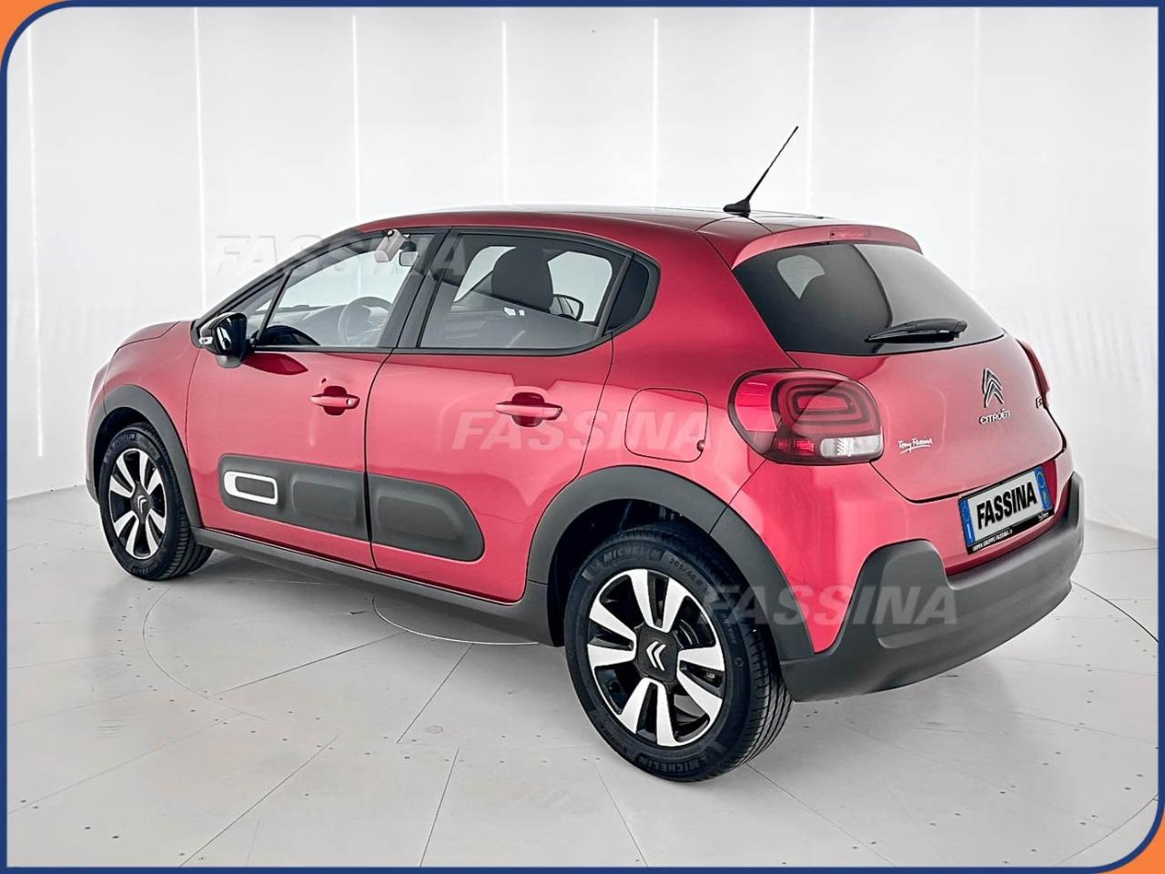 Citroën Citroën C3 usata 9