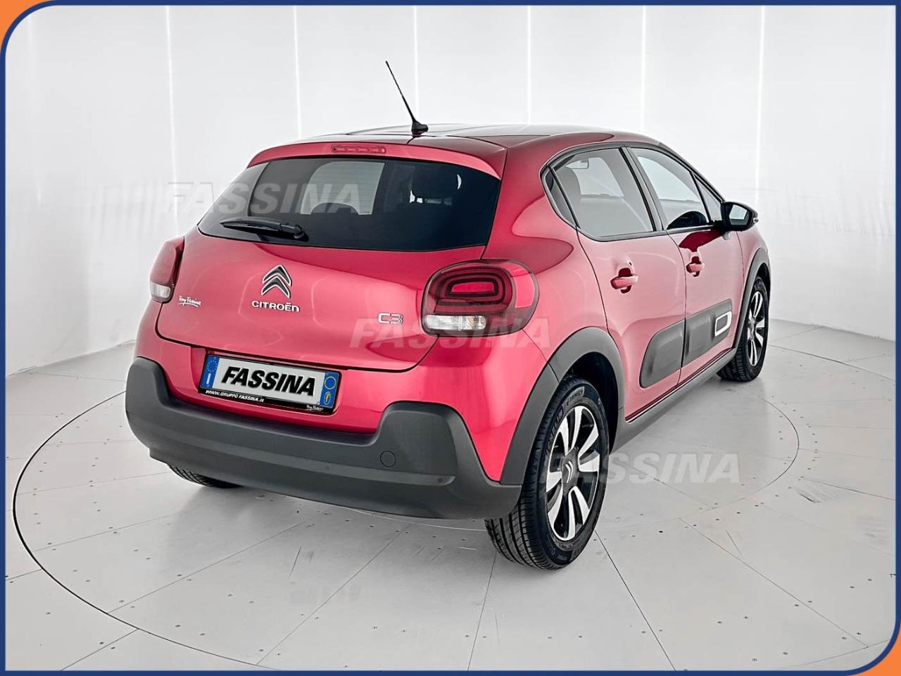 Citroën Citroën C3 usata 11