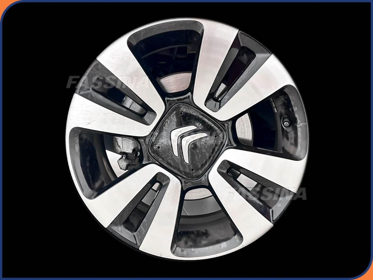 Citroën Citroën C3 usata 12