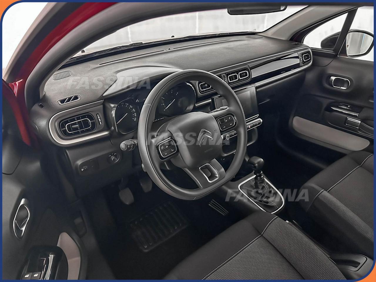 Citroën Citroën C3 usata 14