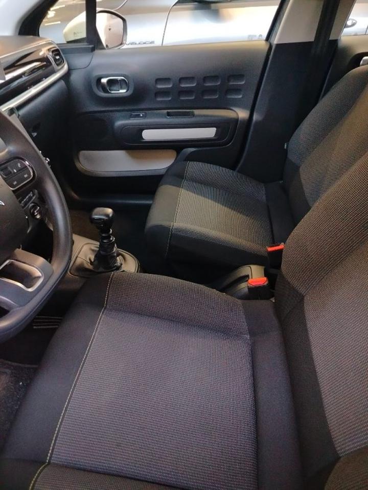 Citroën Citroën C3 usata 2