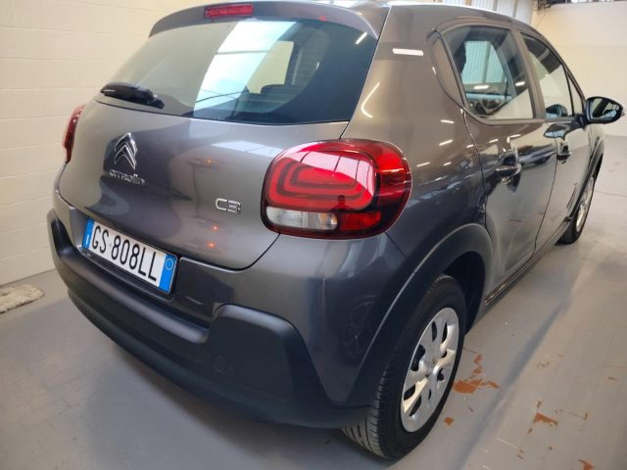 Citroën Citroën C3 usata 17
