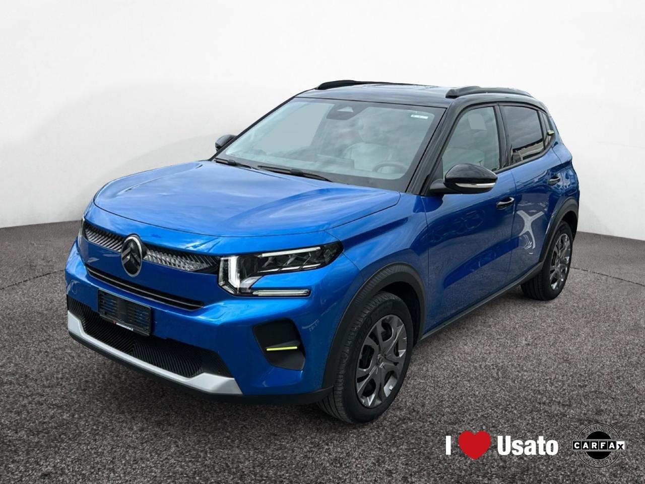 Citroën Citroën C3 C3 IV 2024 1.2 puretech turbo Max 100cv s and s