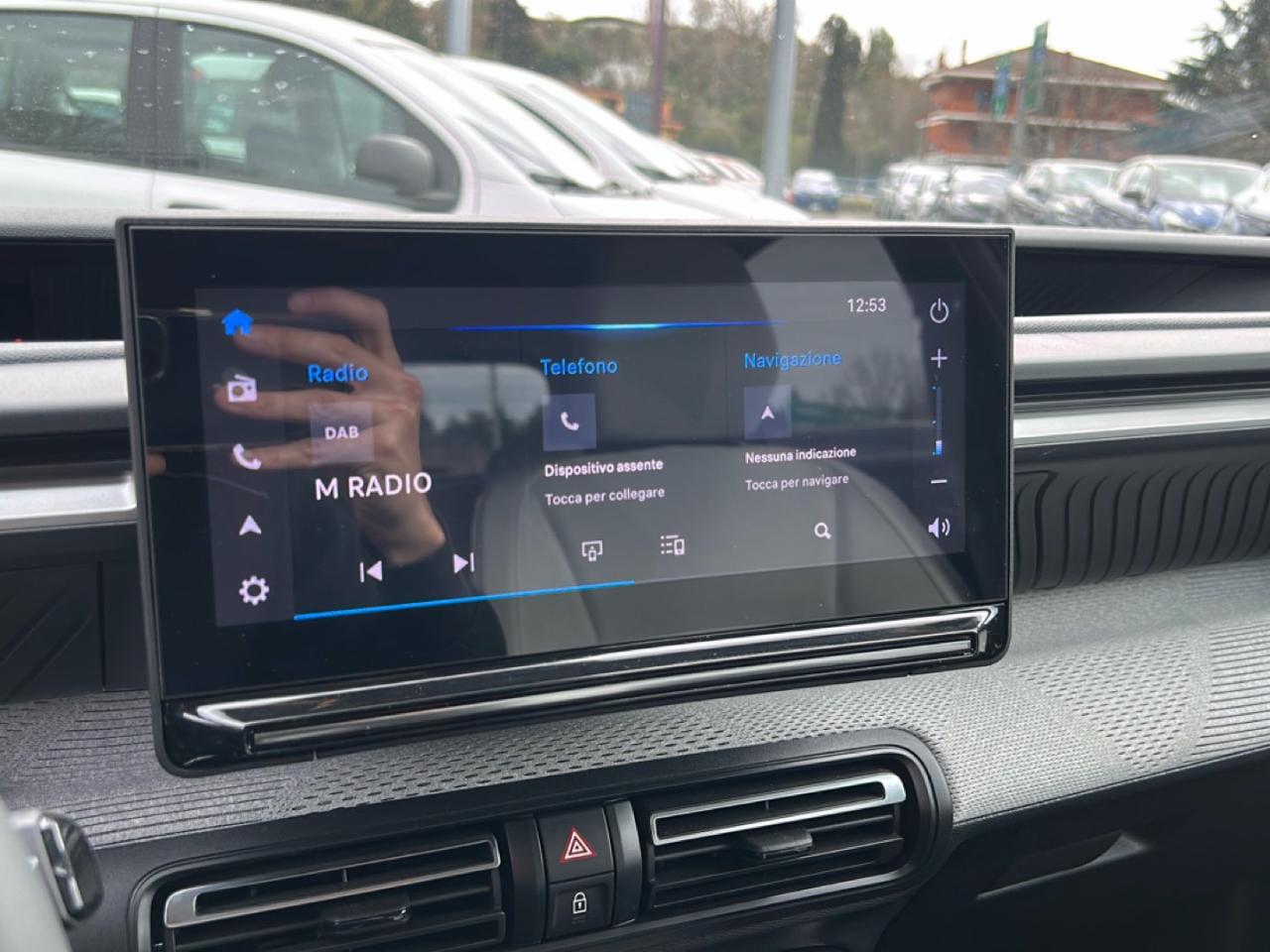 Citroën Citroën C3 usata 8