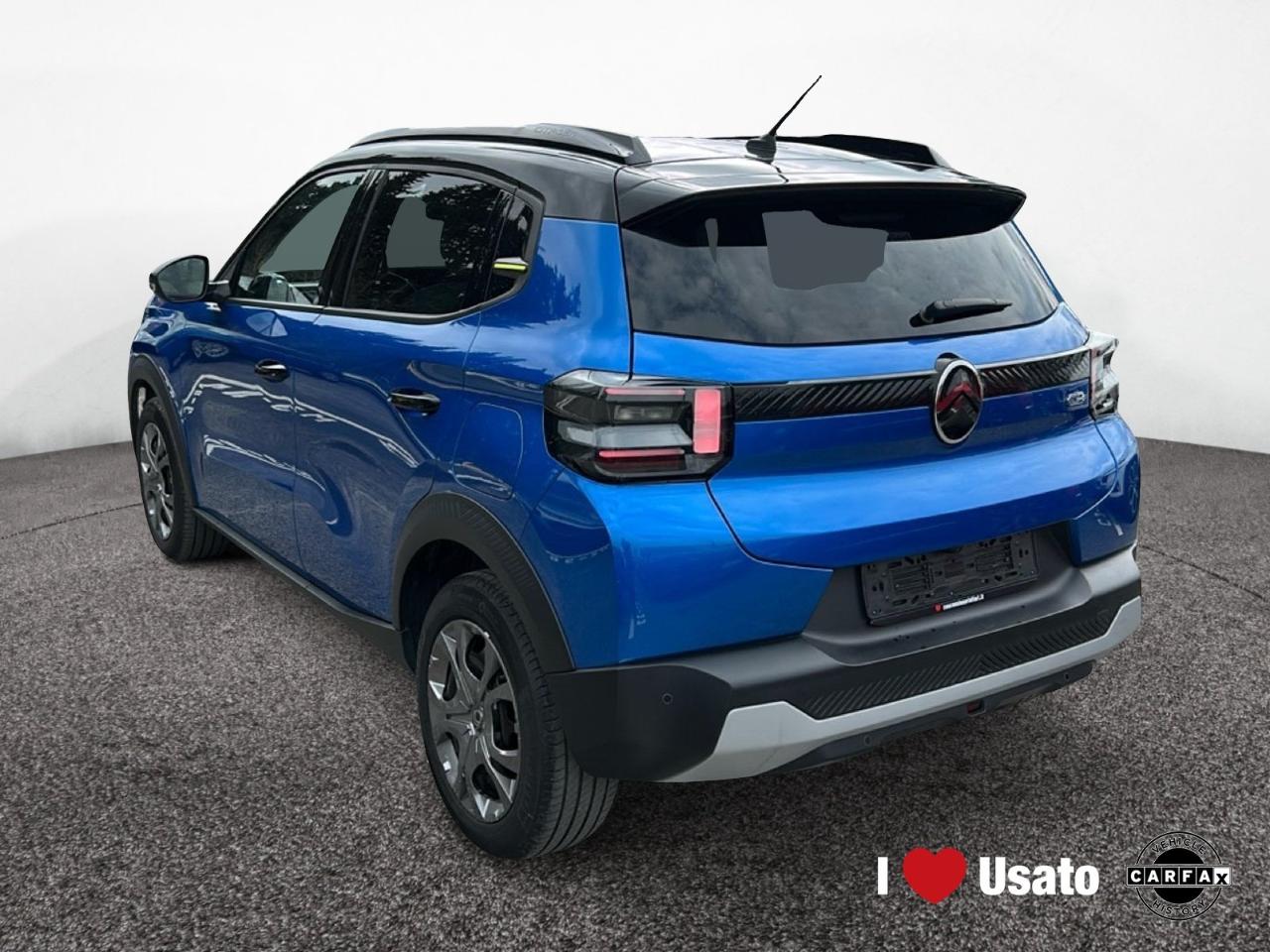 Citroën Citroën C3 usata 14