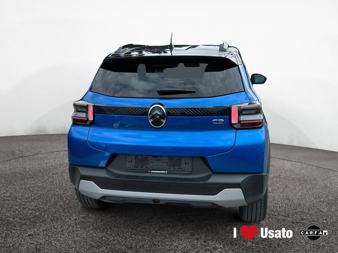 Citroën Citroën C3 usata 15