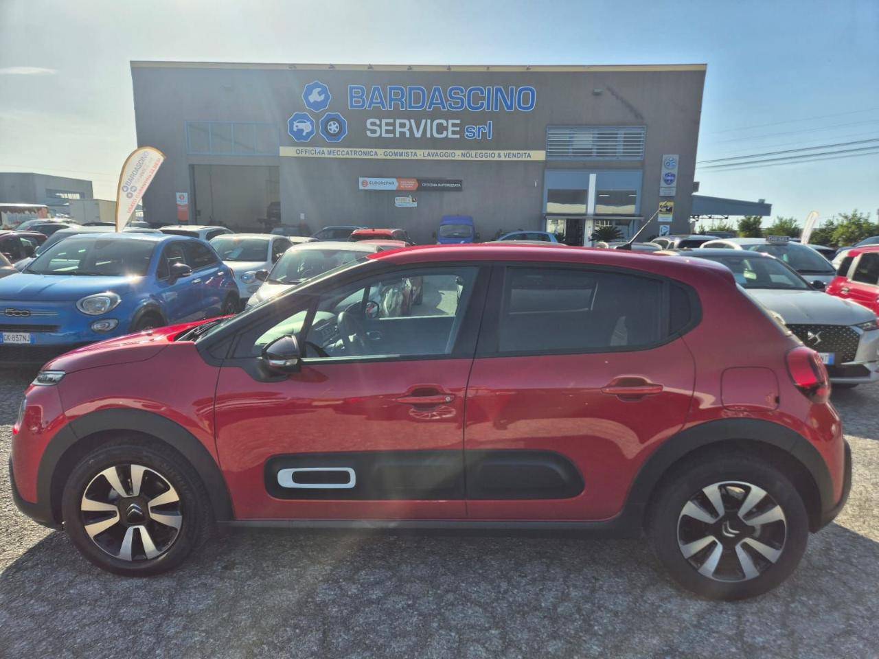 Citroën Citroën C3 usata 1