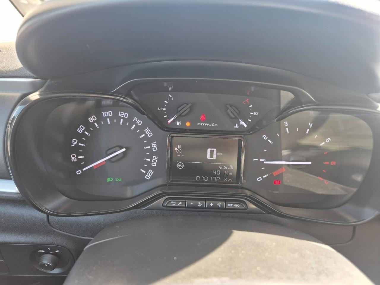 Citroën Citroën C3 usata 4