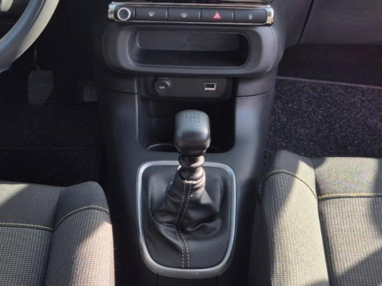 Citroën Citroën C3 usata 5