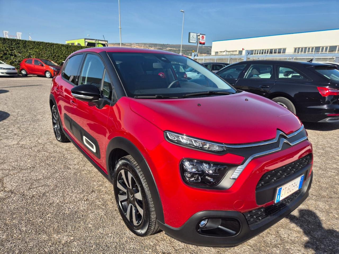 Citroën Citroën C3 usata 11