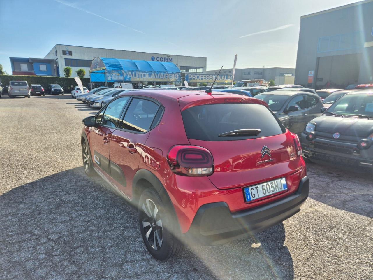 Citroën Citroën C3 usata 19