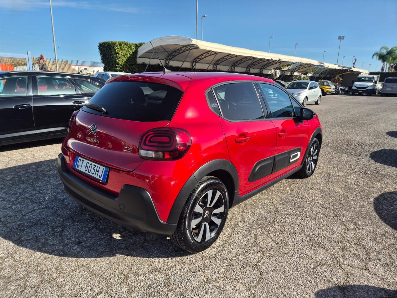 Citroën Citroën C3 usata 20