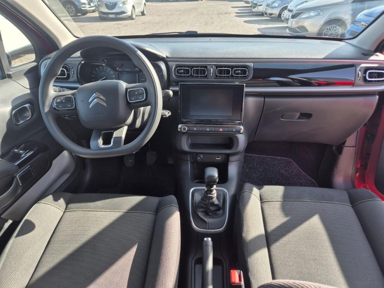 Citroën Citroën C3 usata 21