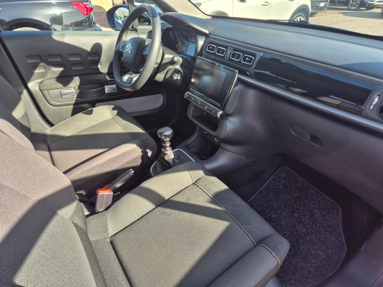 Citroën Citroën C3 usata 22