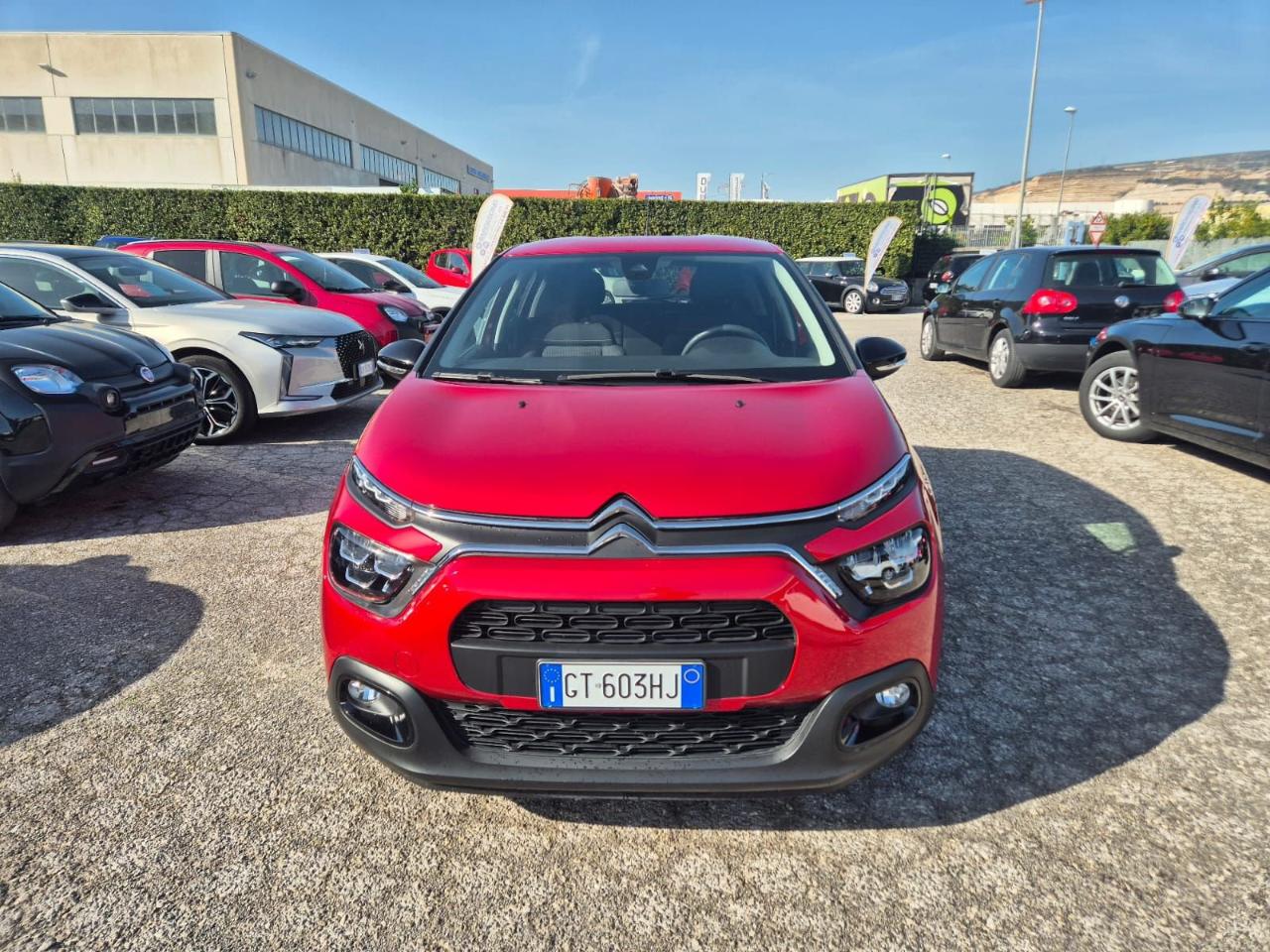 Citroën Citroën C3 usata 25