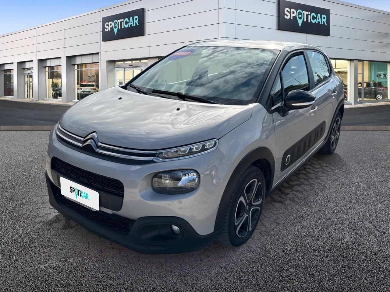 Citroën Citroën C3 C3 PureTech 82 GPL Feel