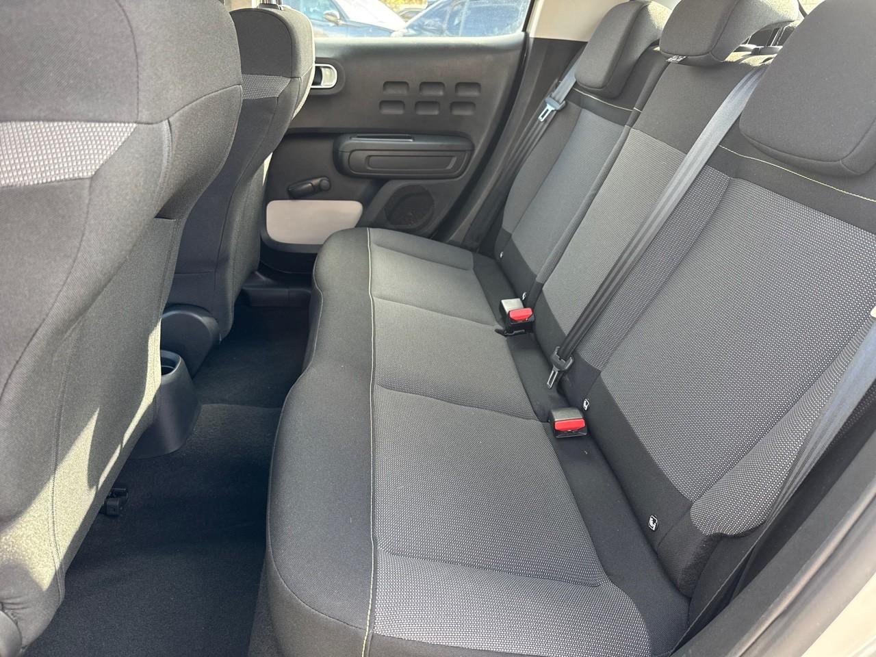 Citroën Citroën C3 usata, con Climatizzatore