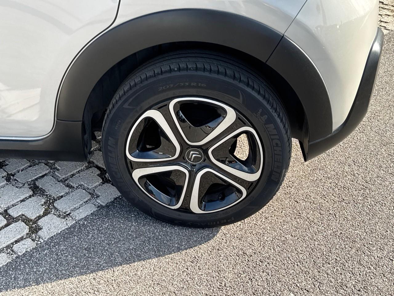 Citroën Citroën C3 usata, con Isofix