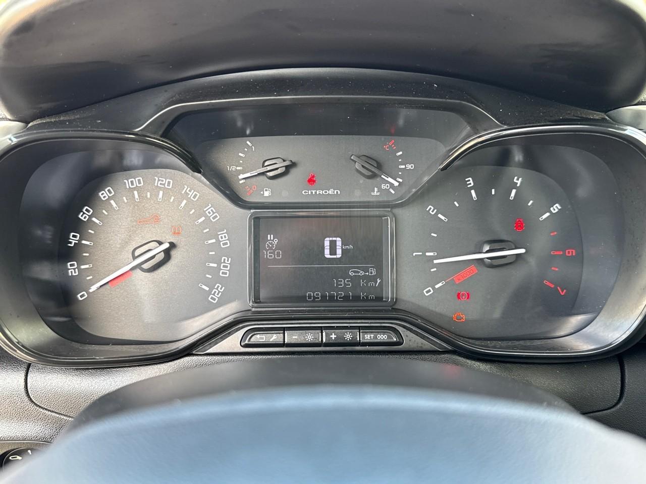 Citroën Citroën C3 usata 3