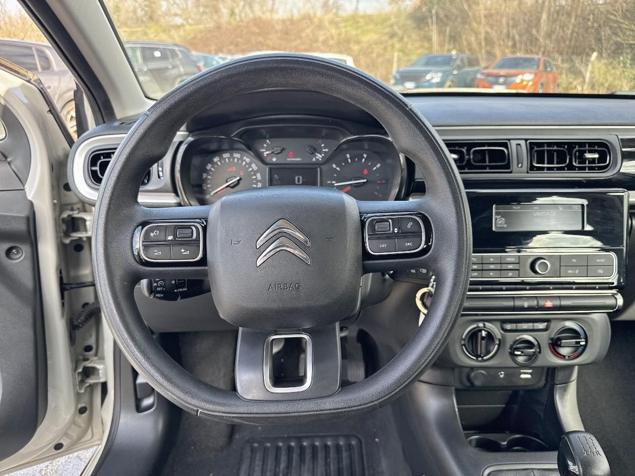 Citroën Citroën C3 usata 4