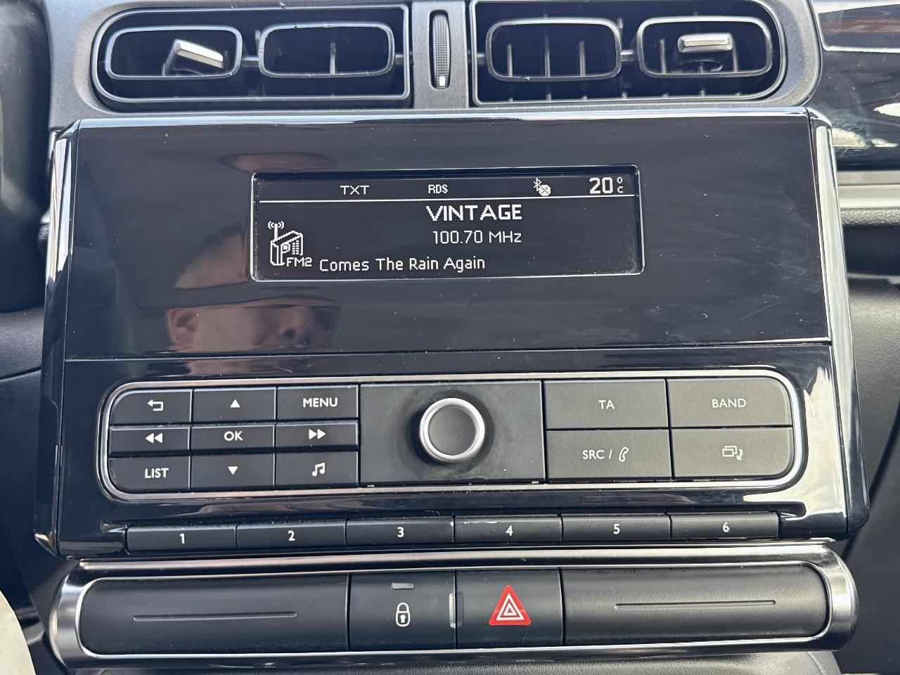 Citroën Citroën C3 usata 7