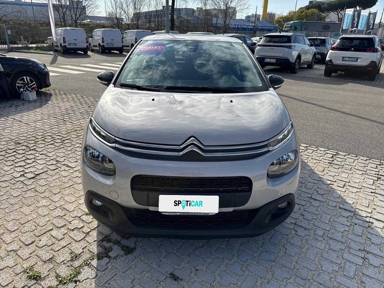 Citroën Citroën C3 usata 11