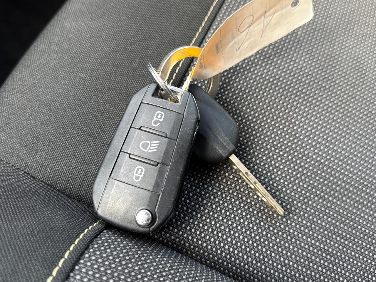 Citroën Citroën C3 usata 12