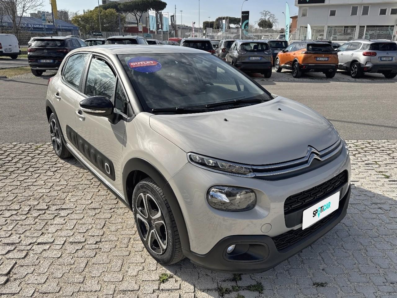 Citroën Citroën C3 usata 15