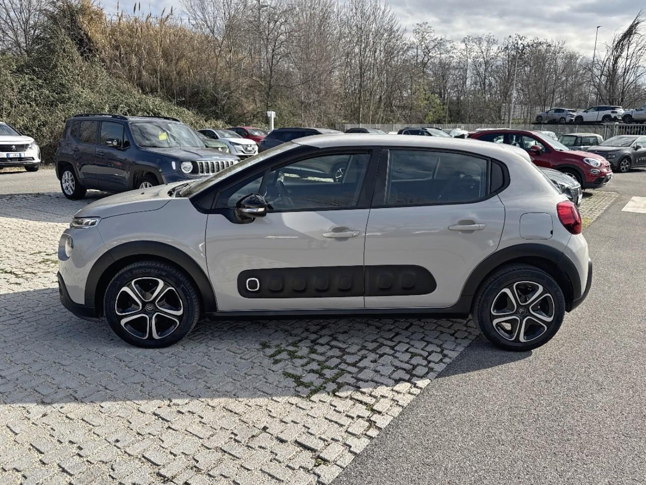 Citroën Citroën C3 usata 16