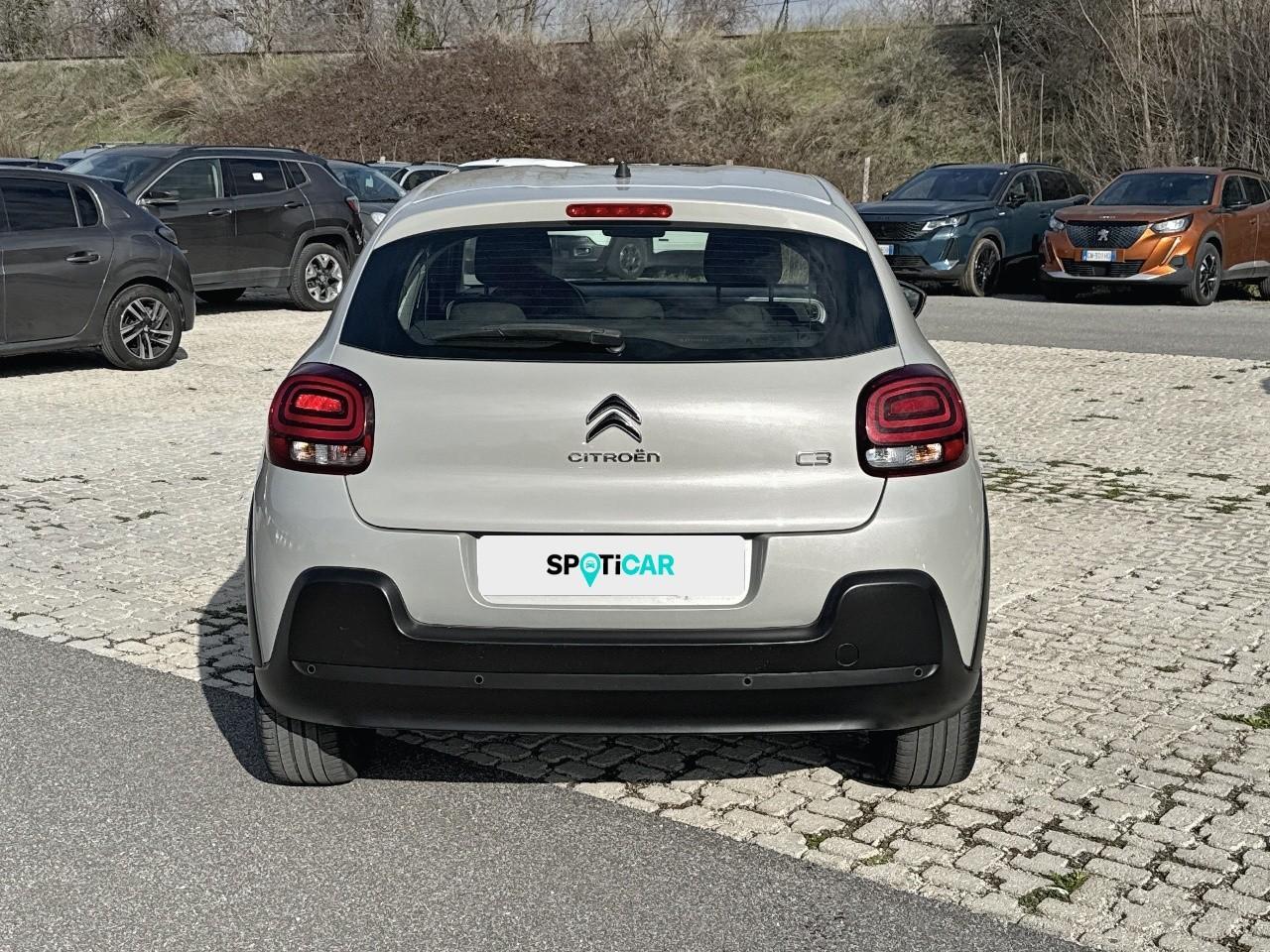 Citroën Citroën C3 usata 17