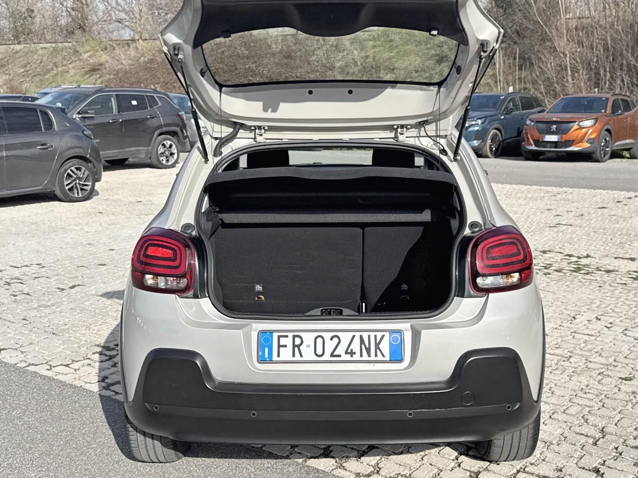 Citroën Citroën C3 usata 18