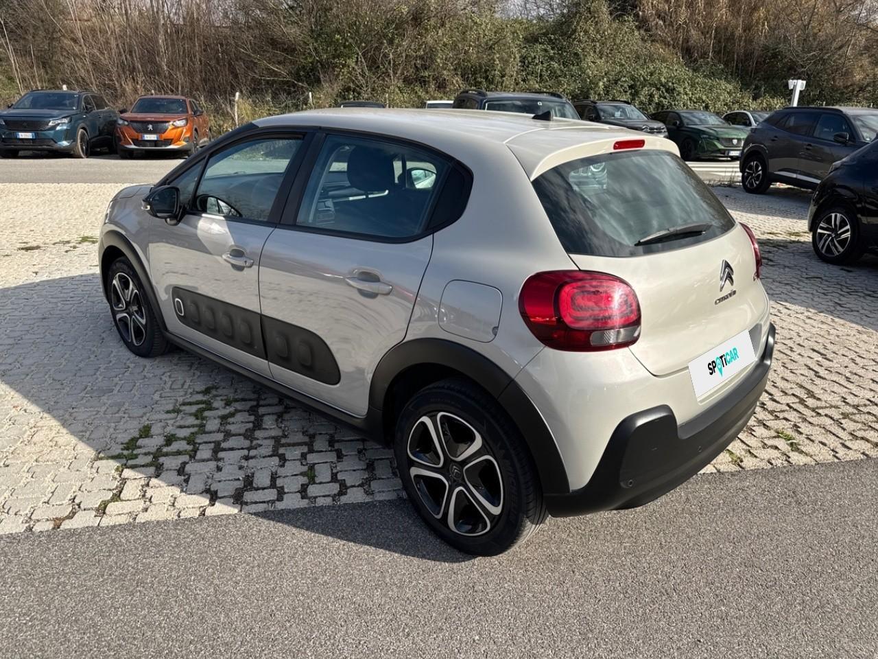 Citroën Citroën C3 usata 19